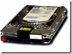 SCSI Hard Drive
