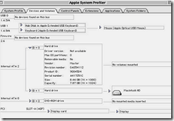 Format hard drive using Mac OS