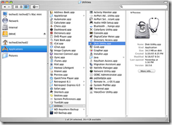 Disk Utility
