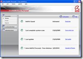 Best Free AntiVirus Softwares: Avira AntiVir Personal