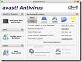 Best Free AntiVirus Softwares: Avast Home Edition