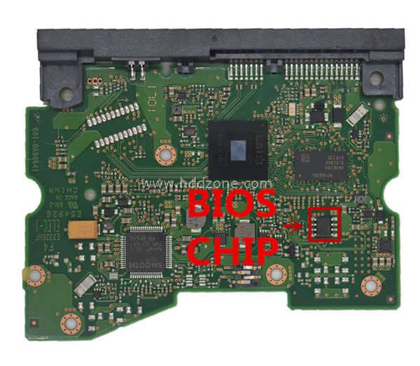 006-0A90641 WD PCB Circuit Board