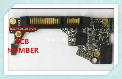 2060-771927-002 WD PCB Circuit Board