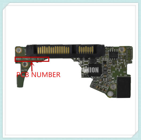 2060-771927-003 WD PCB Circuit Board