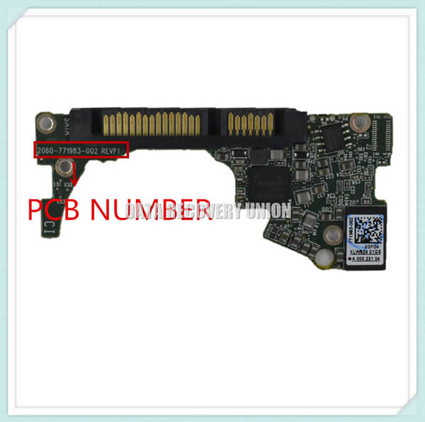 2060-771983-002 WD PCB Circuit Board