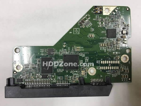 2060-800039-001 WD PCB Circuit Board