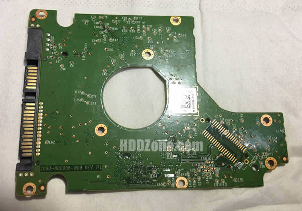 2060-800066-006 WD PCB Circuit Board