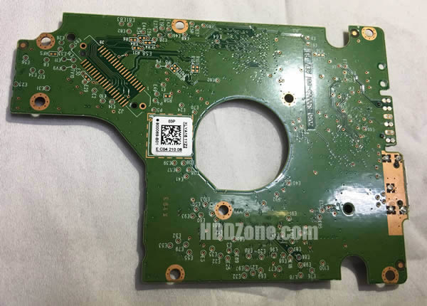 2060-800069-001 WD PCB Circuit Board
