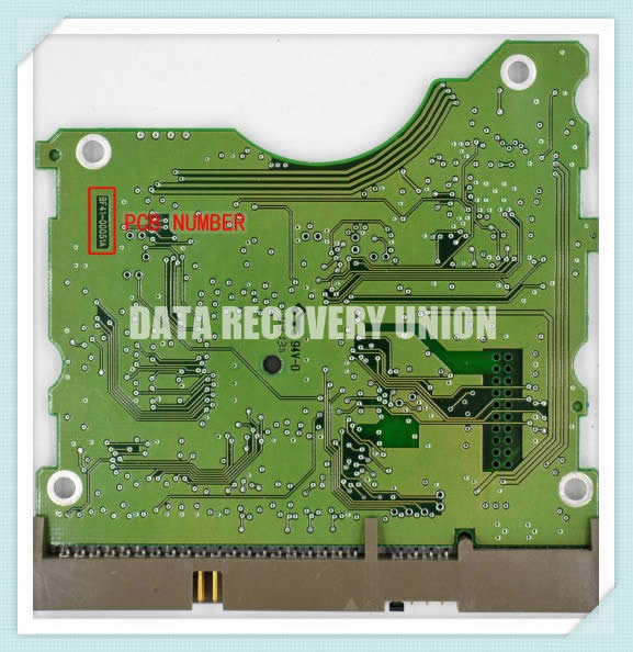 BF41-00051A Samsung PCB Circuit Board
