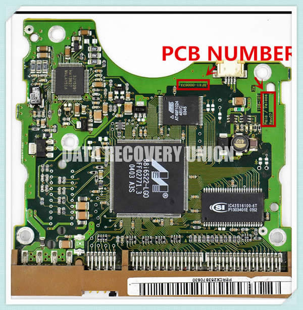 BF41-00067A Samsung PCB Circuit Board