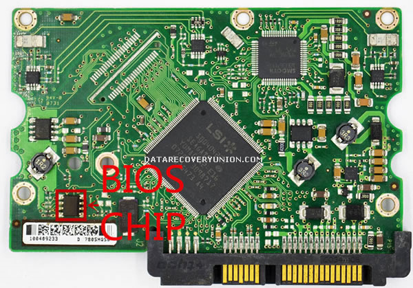 Seagate 100406533 PCB FAQs and Solutions