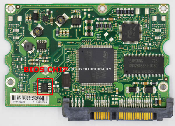 Seagate 100435196 PCB FAQs and Solutions