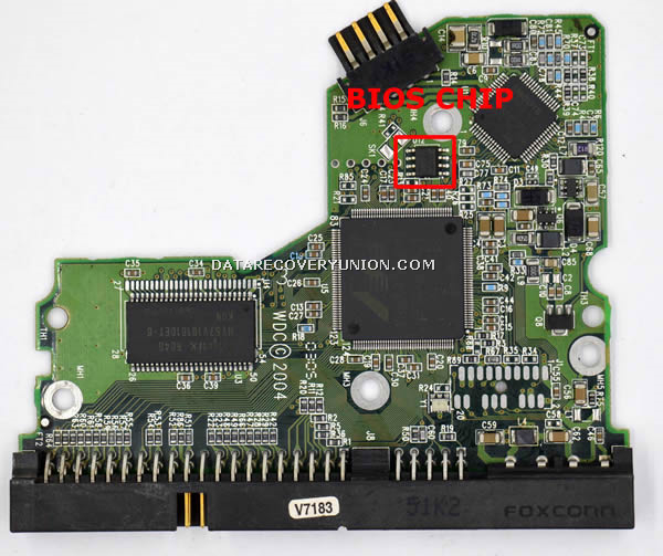 WD 2060-701292-001 PCB FAQs and Solutions