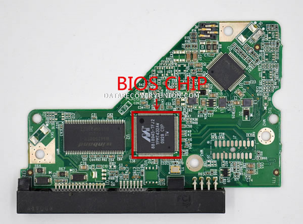 WD 2060-701640-001 PCB FAQs and Solutions