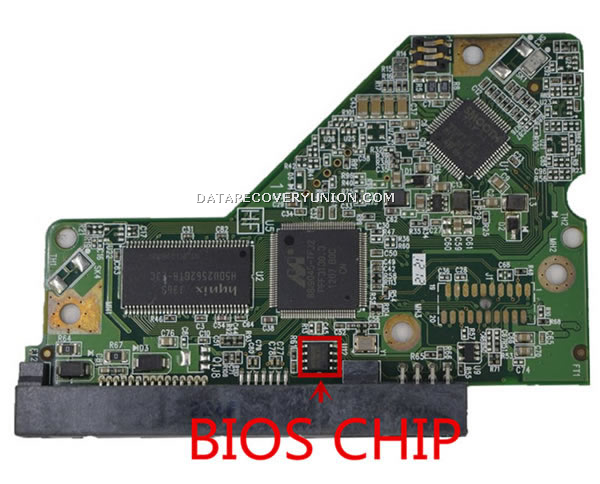 WD 2060-771640-003 PCB FAQs and Solutions