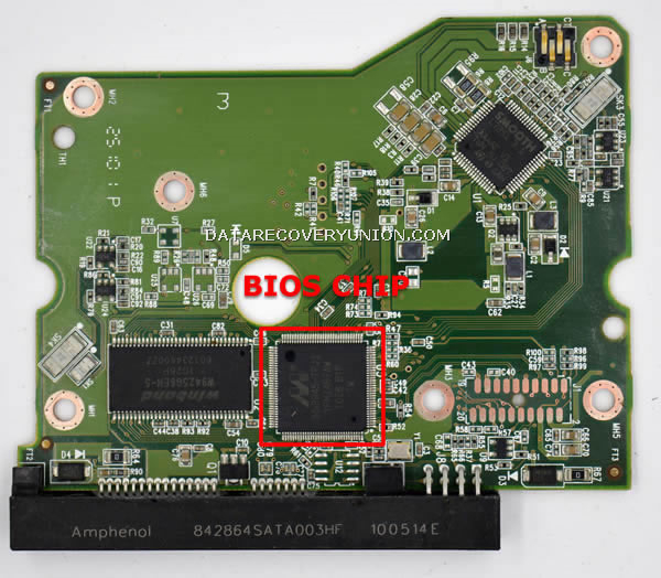 WD 2060-771642-001 PCB FAQs and Solutions