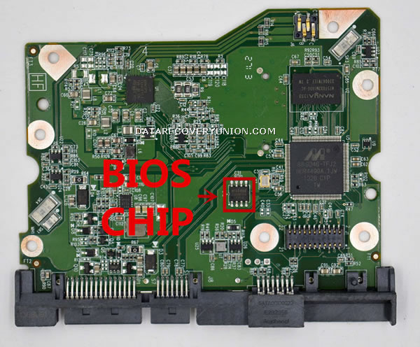 WD 2060-771822-002 PCB FAQs and Solutions