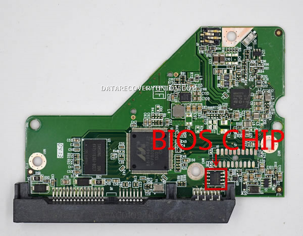 WD 2060-771824-003 PCB FAQs and Solutions