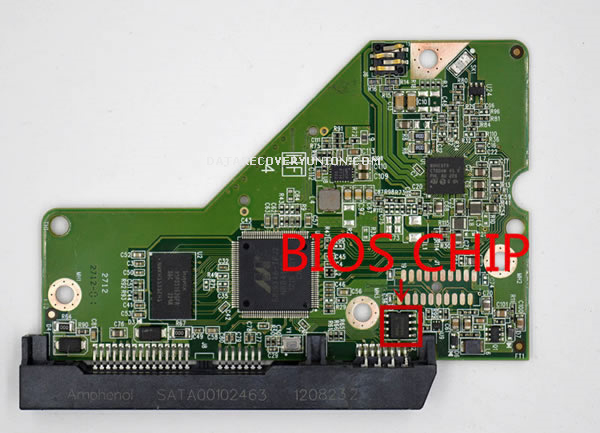 WD 2060-771824-006 PCB FAQs and Solutions