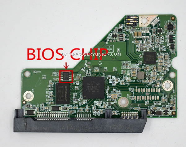 WD 2060-771829-005 PCB FAQs and Solutions