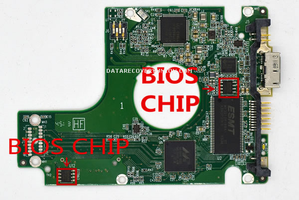 WD 2060-771961-001 PCB FAQs and Solutions