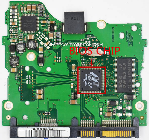 Samsung BF41-00086A PCB FAQs and Solutions
