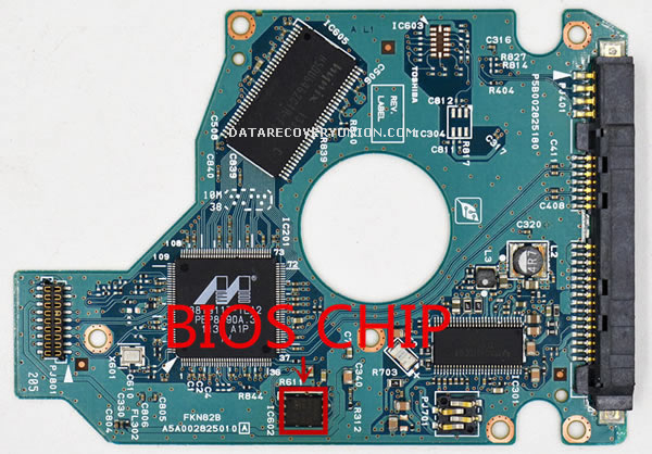 Toshiba G002825A PCB FAQs and Solutions