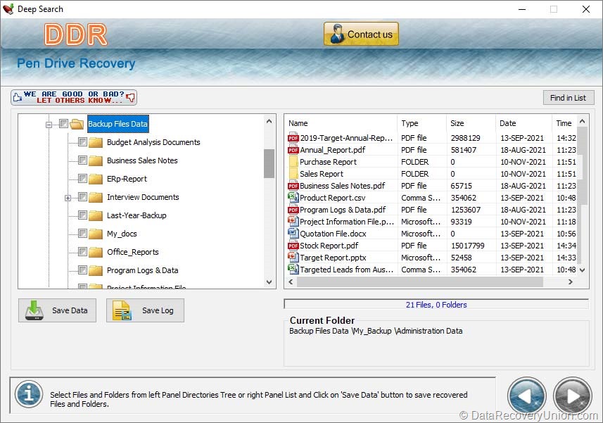 Data Doctor Recovery Pen Drive