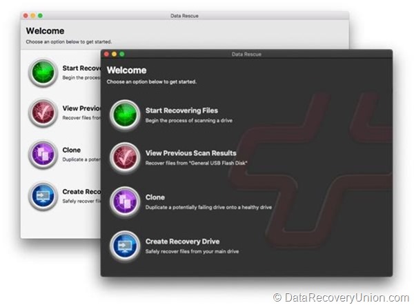 Data-Rescue