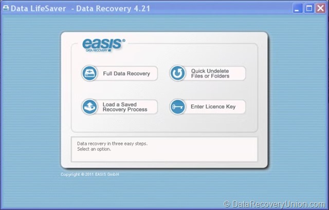 EASIS-Data-Recovery