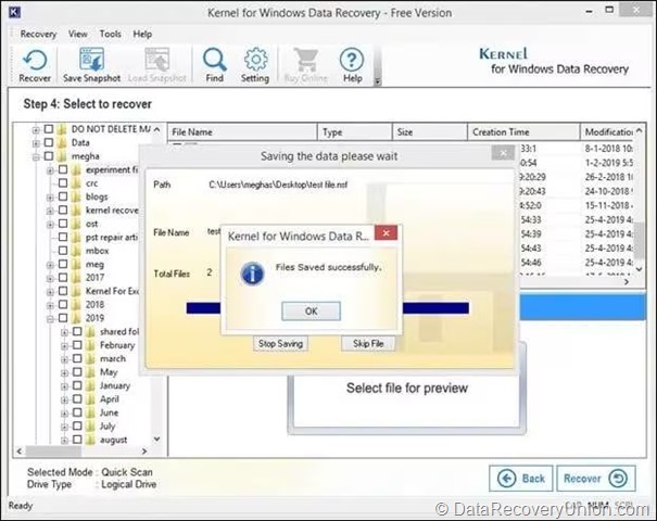 Kernel-for-Windows-Data-Recovery