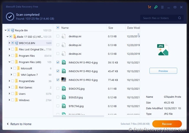 iBeesoft-Data-Recovery