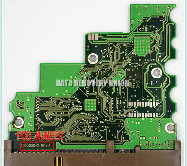 100306042 Seagate PCB Circuit Board