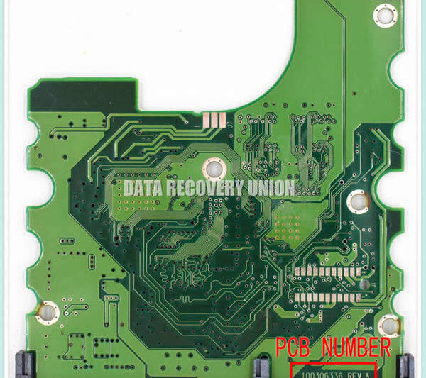 100306336 Seagate PCB Circuit Board