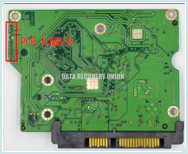 100395316 Seagate PCB Circuit Board