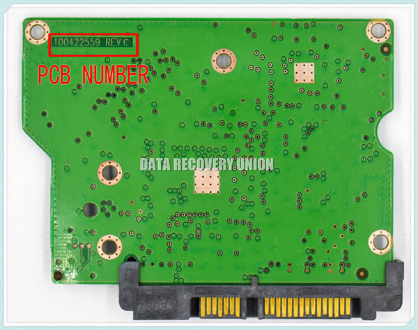 100422559 Seagate PCB Circuit Board