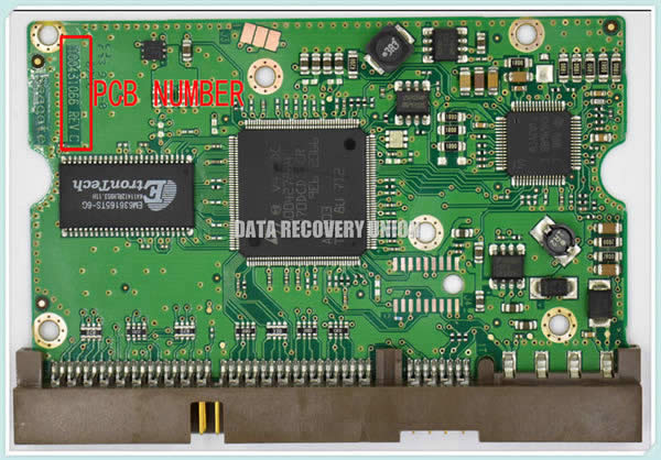 100431066 Seagate PCB Circuit Board