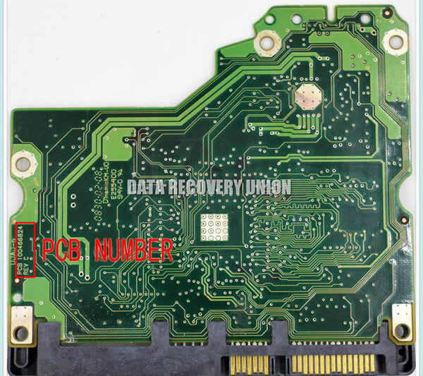 100466824 Seagate PCB Circuit Board