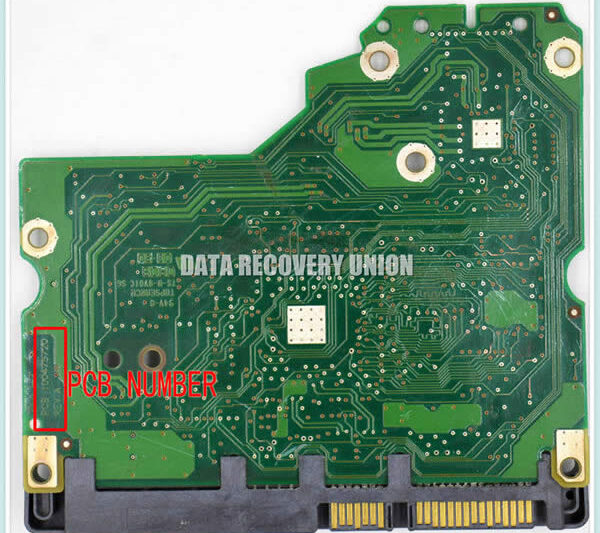 100475720 Seagate PCB Circuit Board