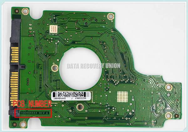 100484444 Seagate PCB Circuit Board
