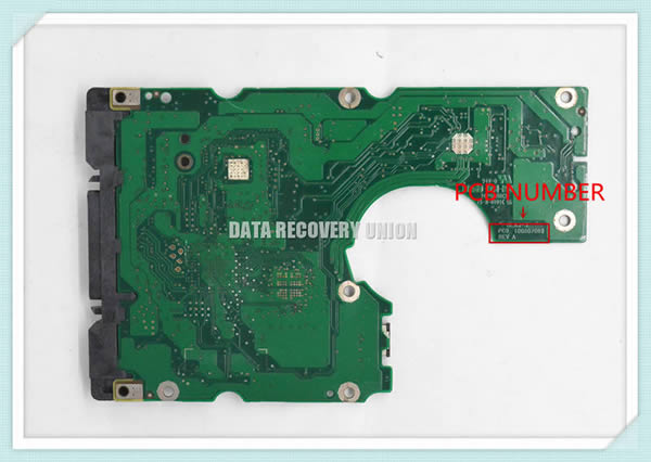 100507062 Seagate PCB Circuit Board