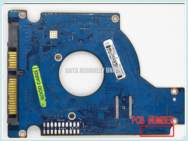 100513229 Seagate PCB Circuit Board