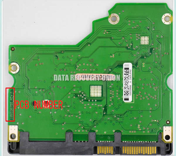 100530756 Seagate PCB Circuit Board