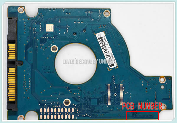 100535597 Seagate PCB Circuit Board