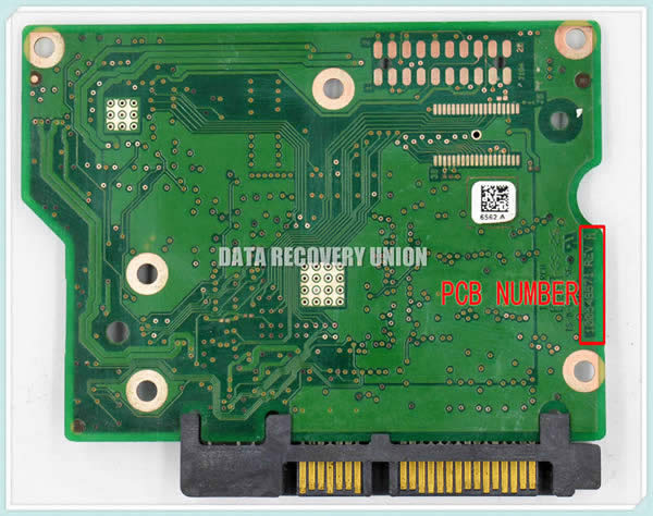 100546571 Seagate PCB Circuit Board