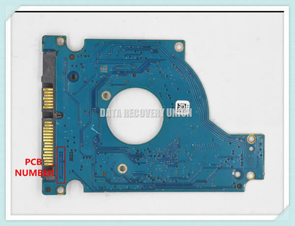 100588580 Seagate PCB Circuit Board