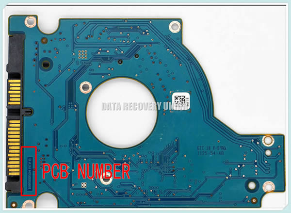 100588584 Seagate PCB Circuit Board
