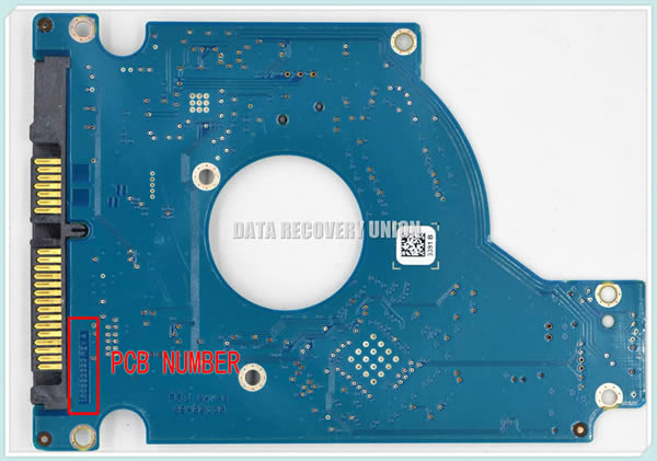 100593393 Seagate PCB Circuit Board
