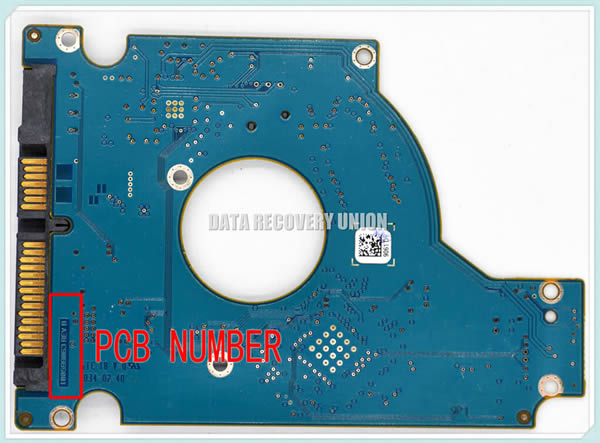 100599063 Seagate PCB Circuit Board