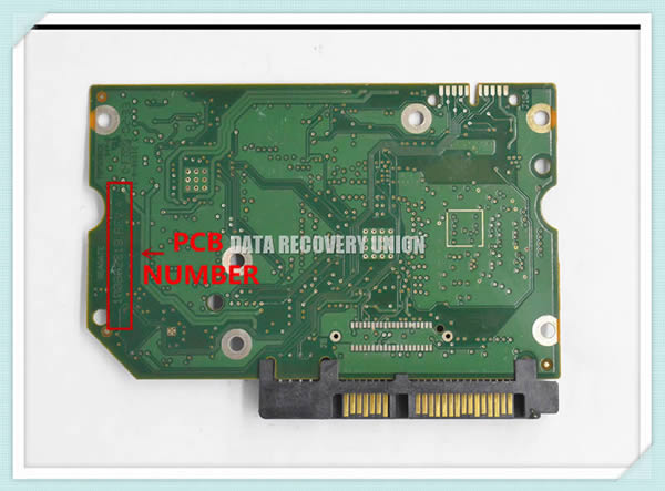 100602819 Seagate PCB Circuit Board